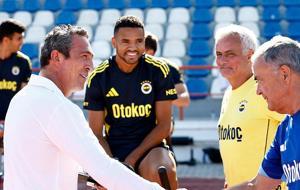 Jose Mourinho, transfer istediği bölgeleri Fenerbahçe Başkanı Ali Koç'a iletti! Portekiz'de dev zirve...