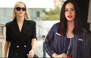 Büşra Pekin'in Dikkat Çeken Değişimi: Khaleesi Benzerliği Sanal Medyada Gündem Oldu