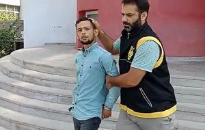 Motosiklet hırsızı kameraya takıldı! Pişkin savunma: Bir süre gezip geri verecektim