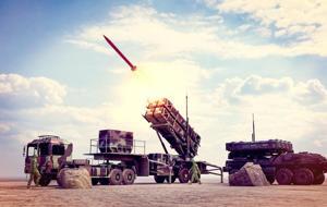 ABD, İran-İsrail Çatışmasında Füze Stoklarını Eritti! 200 Kilometre Menzile Sahip THAAD Sistemi Konuşlandırılmıştı...