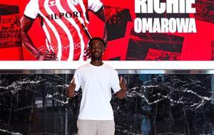 Samsunspor, İsveçli golcüyü transfer etti! Richie Omorowa…