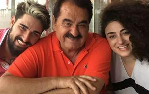 Polislere ''Ben İbrahim Tatlıses'in kızıyım'' demişti! İmparatordan şaşırtan açıklama!