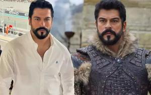 Burak Özçivit ve Fahriye Evcen'den Yeni Tatil Pozları! Yeni İmajla Aşk Dolu Anlar