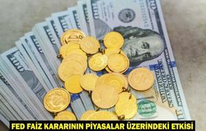 FED FAİZ İNDİRİRSE ALTIN, DOLAR, BORSA NE OLUR? FED Faiz Kararının Piyasalar Üzerindeki Etkisi!
