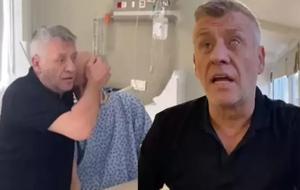 Metin Şentürk'ten Duygulandıran Paylaşım: Kardeşim İçin Dua Edin