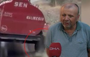 Türkiye onu bu görüntüyle tanıdı! Anlamlı hediye