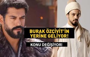Burak Özçivit gitti Mert Yazıcıoğlu geldi! YENİ DÖNEM BAŞLIYOR!