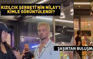 Kızılcık Şerbeti'nin Nilay'ı Feyza Civelek Ferhat Günay ile aşk mı yaşıyor? ''Çok özel bir insan''