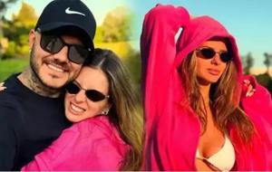Mauro Icardi ve China Suarez’in Aşkı Durmak Bilmiyor! Romantik Pozları Sanal Medyada Gündem Oldu
