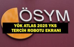 YKS TERCİH ROBOTU YÖK ATLAS: Tercih Robotu ve Kılavuzu Nasıl Kullanılır? YÖK Atlas Üniversite Tercihleri Nasıl Yapılır? TYT-AYT Taban Puanları, Sıralamalar ve Kontenjanlarla 2 ve 4 Yıllık Üniversite Bölümleri!