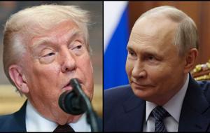 Trump süre verdi, Putin dalga geçti! 'Kavga çıkaracak' sözler...