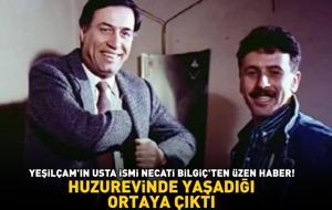 Kemal Sunal'lı 'Davacı' filminin yıldızıydı! Huzurevinde yaşadığı ortaya çıktı! İşte Necati Bilgiç'in son hali...