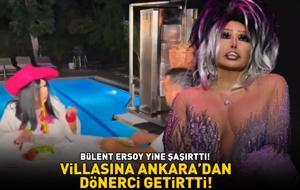 Diva Bülent Ersoy’dan şaşırtan hareket! 16 bin TL'lik borcunu alamayınca tepki göstermişti! Ankara’dan özel olarak dönerci getirtti!