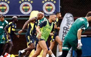 Fenerbahçe’de Feyenoord mesaisi başladı
