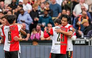 Fenerbahçe’nin rakibi Feyenoord, farklı kazandı