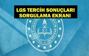 2025 LGS TERCİH SONUÇLARI: LGS Yerleştirme Sonuçları Açıklandı! İşte meb.gov.tr LGS Yerleştirme Sonuç Sorgulama Ekranı