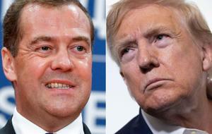 ABD-Rusya arasındaki 'nükleere' varan gerilimde öne çıkan isim: Dimitri Medvedev kimdir?