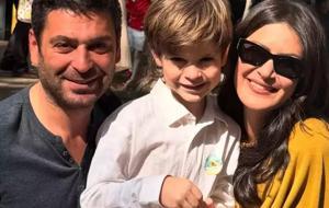Ozan Akbaba'dan Eşine Romantik Kutlama! İyi ki Seviyorum