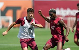 Galatasaray’da Gaziantep FK mesaisi başladı