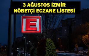 İzmir Nöbetçi Eczane 3 Ağustos: İzmir Nöbetçi Eczaneler Neresi? 3 Ağustos Pazar İzmir Çeşme, Alaçatı, Seferihisar, Urla, Dikili Nöbetçi Eczaneler Listesi