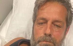 Şarkıcı Bora Gencer Trafik Kazası Geçirdi! İşte Sağlık Durumu