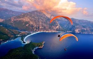 Fethiye Gezi Rehberi: Ölüdeniz’de Nerede Kalınır? Ne, Nerede Yenir? Fethiyede Gezilecek En İyi 5 Yer!