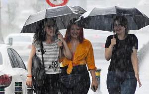 SON DAKİKA... Meteoroloji'den yağış müjdesi: İl il açıklandı!