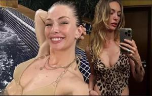 Yasemin Kay Allen Göz Dolduran Paylaşımlarıyla Sanal Medyayı Salladı!