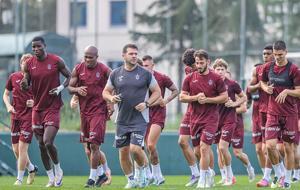Trabzonspor’da Kocaelispor mesaisi başladı