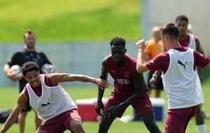 Galatasaray’da Gaziantep FK mesaisi sürüyor
