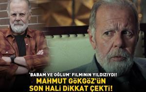 ‘Babam ve Oğlum’ filminin yıldızıydı! Bakımevinde tedavi görüyor! İşte Mahmut Gökgöz'ün son hali...