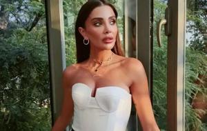 Özge Ulusoy'dan Şaşırtıcı İmaj Değişikliği! Saçlarını Kısacık Kestirdi