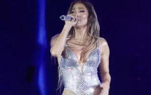 Jennifer Lopez İstanbul'da Konser Verdi: Mağazaya Alınmayan Lopez ve Mağaza Görevlisine Yaptırım