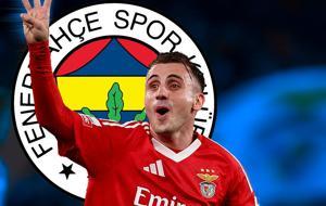 Kerem Aktürkoğlu'ndan Fenerbahçe yöneticisine telefon: Çözülecek