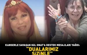 KANSERLE SAVAŞIYOR! Sihirli Annem'in Perihan'ı Gül Onat'a destek mesajları yağdı: 'Dualarımız sizinle!'