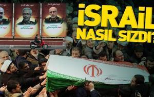 SON DAKİKA! İsrail, İran'ın derin devletine nasıl sızdı? Afgan göçmenler de işin içinde! 'Ülkede Eli Cohen'ler var'