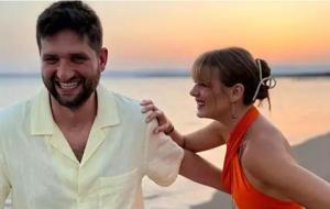 Gizem Karaca'dan Bebeği Leyla Yaz ile Yeni Paylaşım: Kırkı Çıktı!