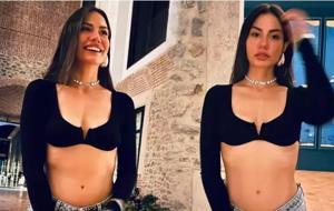 Demet Özdemir’den Yeni Paylaşımlar! Instagram’da Beğeni Yağmuru