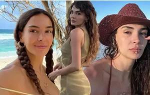 Ebru Şahin’den Yeni Paylaşımlar! Instagram’da Takipçilerinden Büyük İlgi