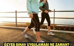 ÖZYES SINAV YERİ SORGULAMA EKRANI: 2025 ÖZYES sınav uygulaması ne zaman?