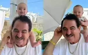 İbrahim Tatlıses'in Torunu Emir Hastaneye Kaldırıldı: Serum Detayı Gündem Oldu
