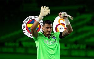 SON DAKİKA | Fenerbahçe ve Galatasaray, Uğurcan Çakır için transfer yarışına girdi!