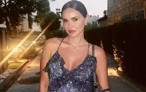 2.5 Ayda 20 Kilo Verdi! 3 Çocuk Annesi Zeynep Sever Demirel Fit Görüntüsü İle Dikkat Çekiyor