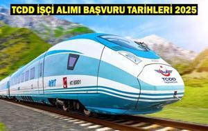 TCDD İŞÇİ ALIMI BAŞVURU TARİHLERİ VE ŞARTLARI: TCDD 229 işçi alımı kura çekimi ne zaman, hangi tarihte?