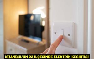 12 AĞUSTOS İSTANBUL ELEKTRİK KESİNTİSİ: İstanbul'da elektrikler ne zaman gelecek? 12 Ağustos BEDAŞ planlı kesinti programı!