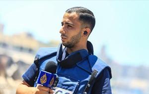 İsrail, Gazze'deki soykırımı dünyaya duyuran gazetecileri öldürdü