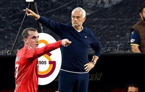 Fenerbahçe Teknik Direktörü Jose Mourinho'dan, Galatasaray ve Kerem Aktürkoğlu sorusuna flaş cevap!