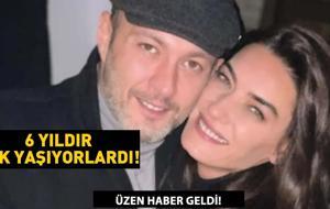HANDE SUBAŞI AYRILIĞI BÖYLE DUYURDU! ALİCAN ULUSOY'DAN YORUM YOK!!