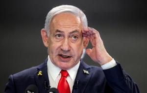 Arjantin ziyareti öncesi çağrılar yükseldi: Netanyahu tutuklansın
