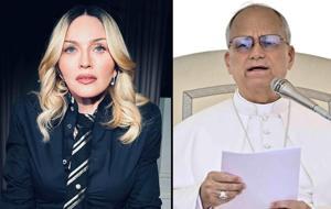 Madonna’dan Papa’ya çağrı: Lütfen çok geç olmadan Gazze'ye gidin